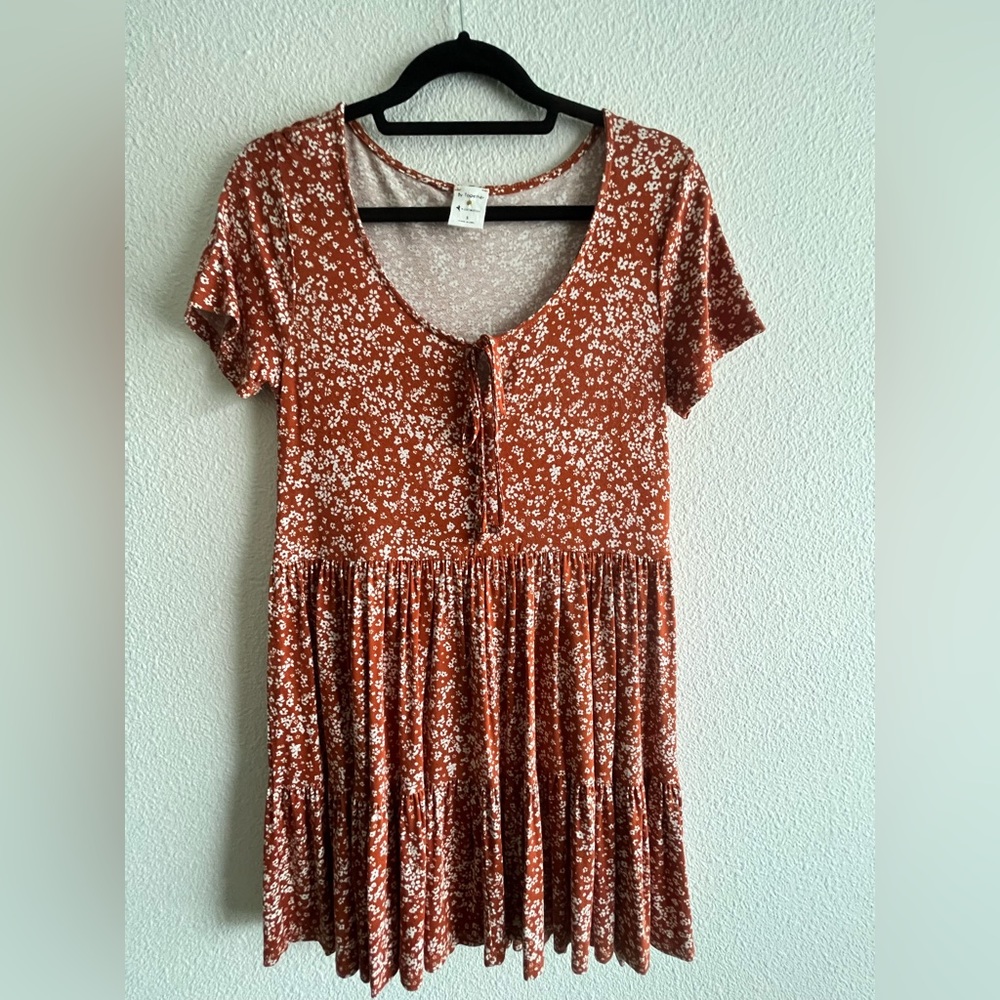 Cute summer dress!